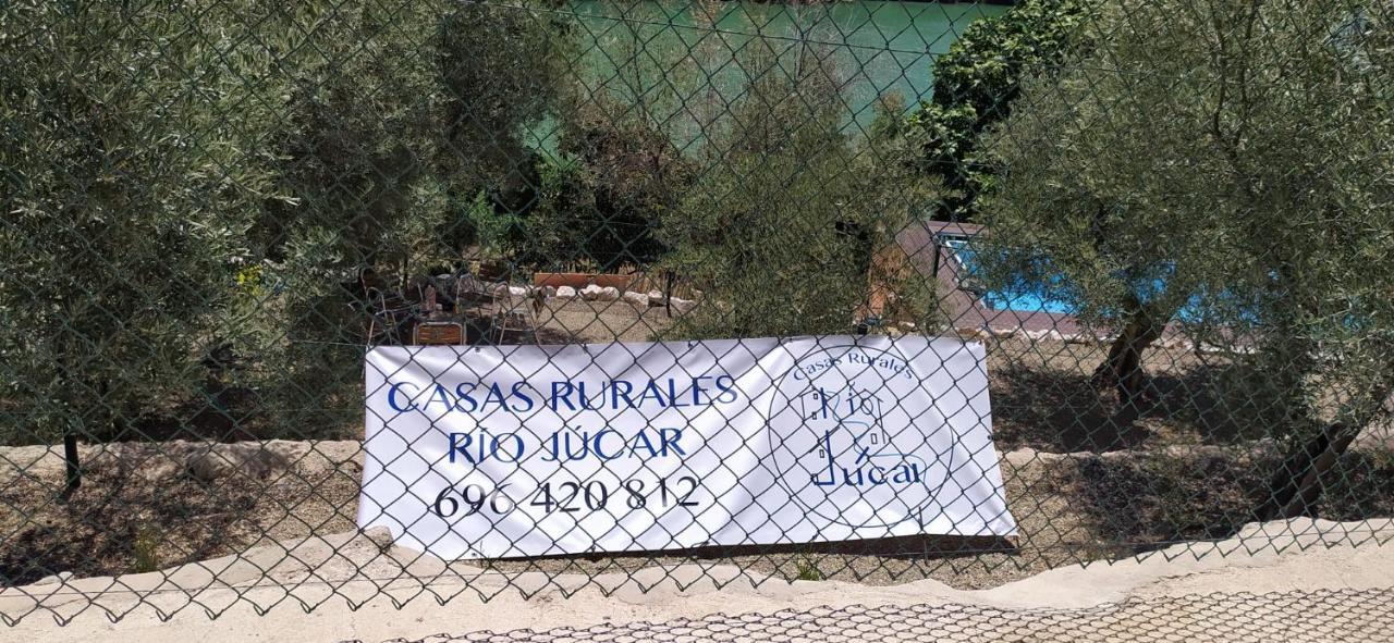 Casa Rural Rio Jucar Konuk evi Tolosa  Dış mekan fotoğraf